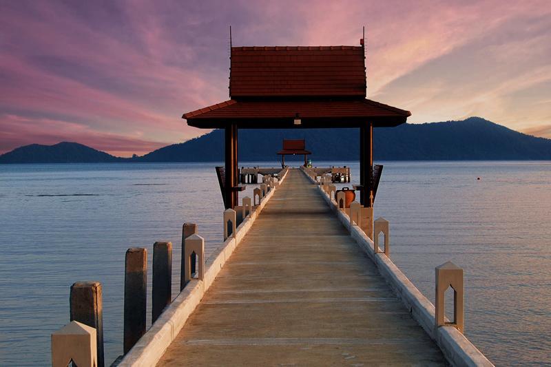 The Beach Condo チャン島 エクステリア 写真