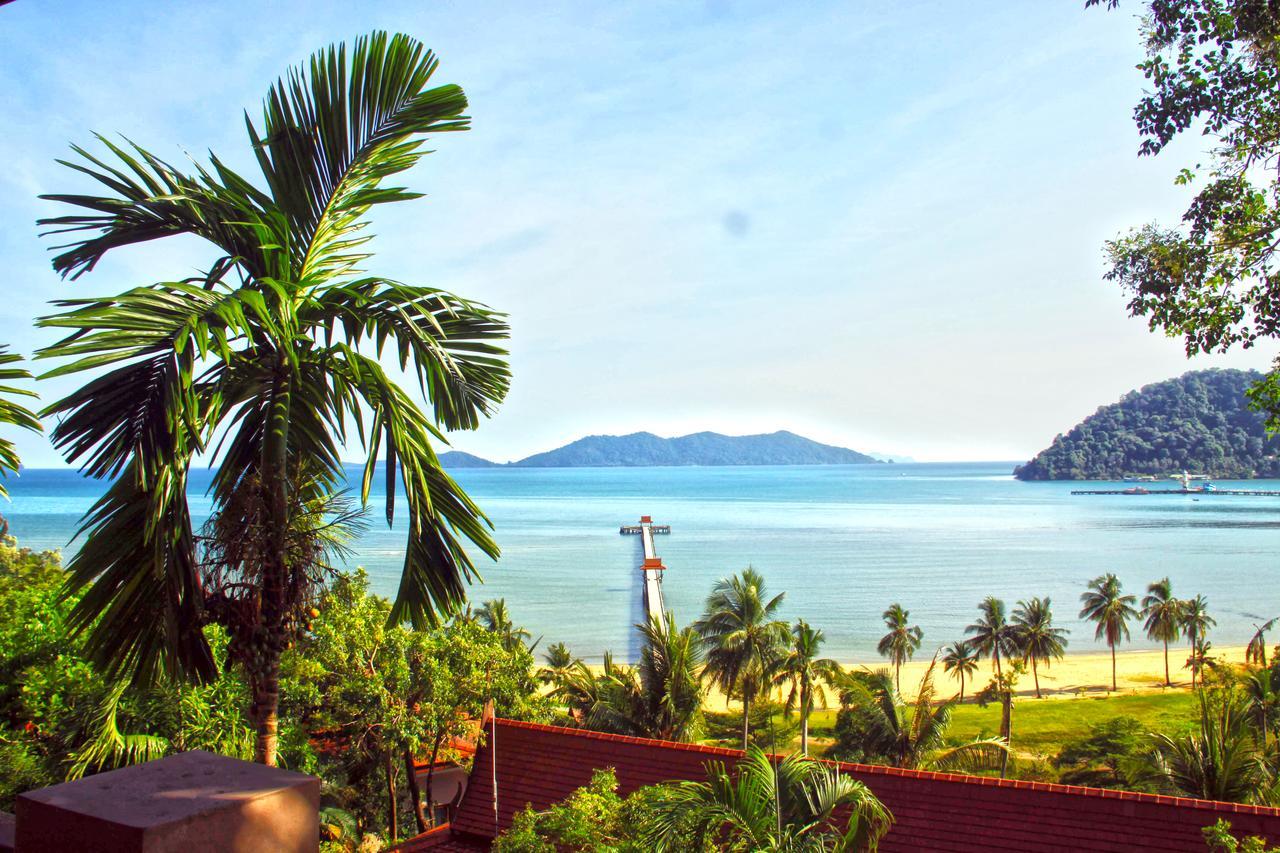 The Beach Condo チャン島 エクステリア 写真