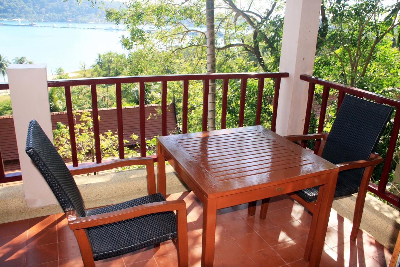 The Beach Condo チャン島 エクステリア 写真