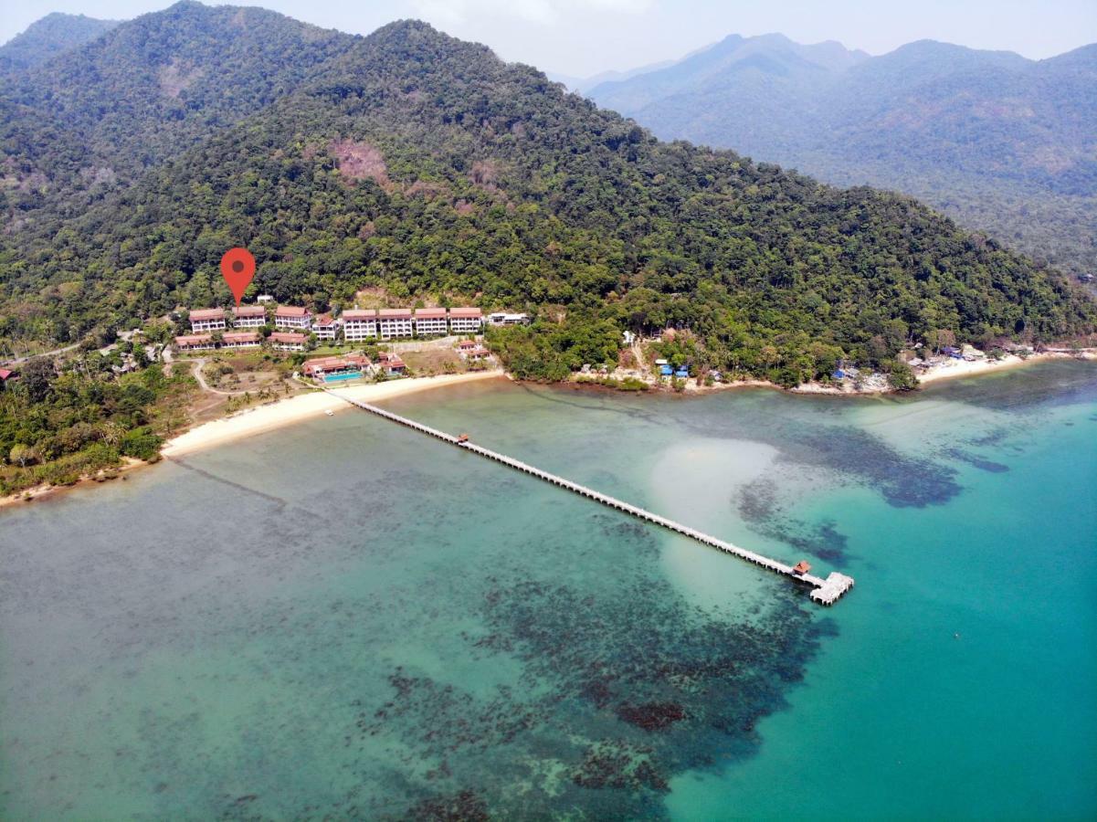 The Beach Condo チャン島 エクステリア 写真