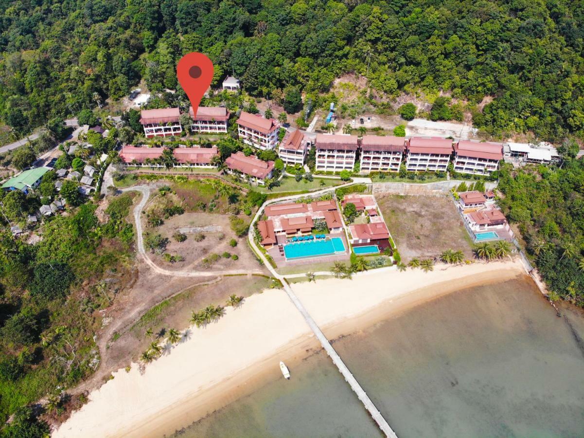 The Beach Condo チャン島 エクステリア 写真