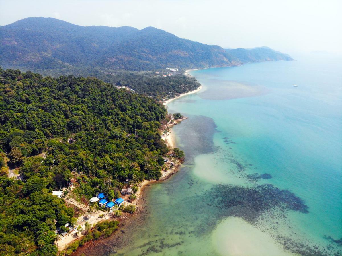 The Beach Condo チャン島 エクステリア 写真